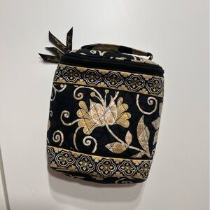 Vera Bradley Yellow Bird Cool Keeper Lunch Bag